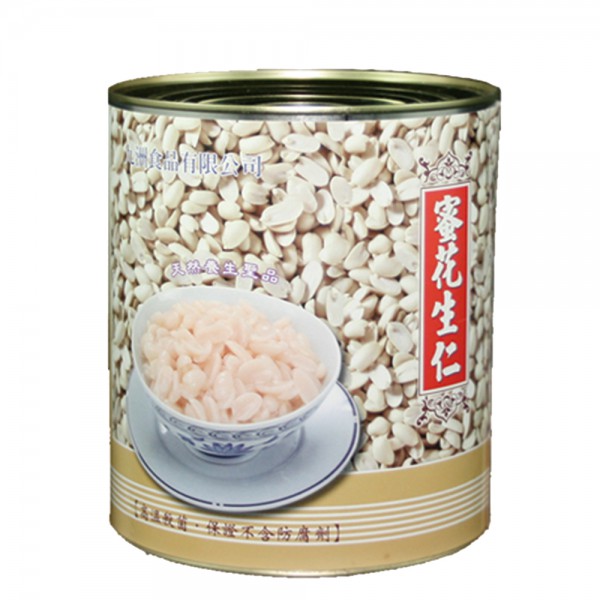 九洲國際食品有限公司｜台灣珍珠奶茶供應商｜珍珠奶茶原物料｜台式甜品專家_蜜花生罐頭