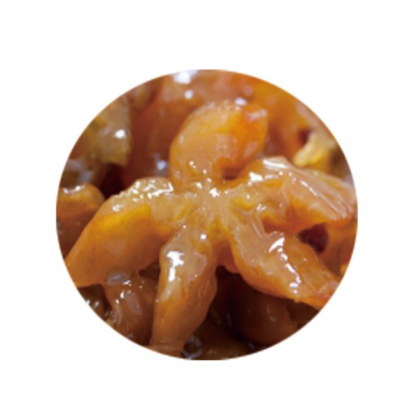 JIU ZHOU FOOD CO LTD｜TAIWAN BUBBLE TEA MANUFACTURER & SUPPLIER｜BUBBLE TEA RAW MATERIALS_Sliced Carambola