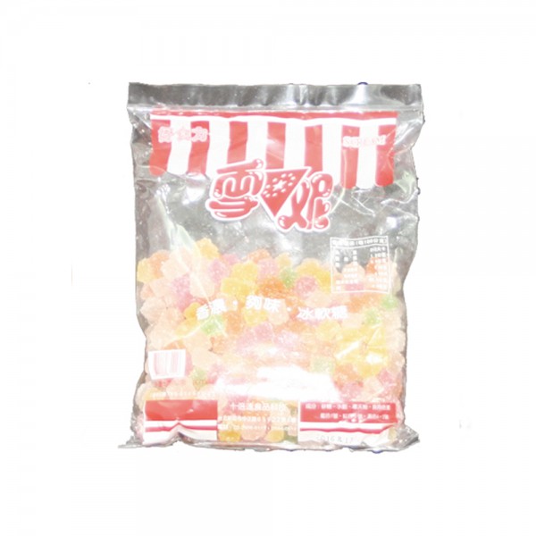 九洲國際食品有限公司｜台灣珍珠奶茶供應商｜珍珠奶茶原物料｜台式甜品專家_雪泥軟糖