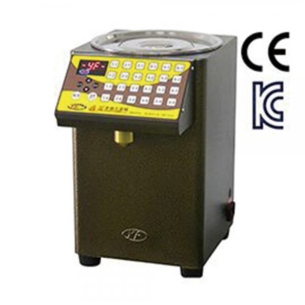 JIU ZHOU FOOD CO LTD｜TAIWAN BUBBLE TEA MANUFACTURER & SUPPLIER｜BUBBLE TEA RAW MATERIALS_Fructose Machine ET9EN