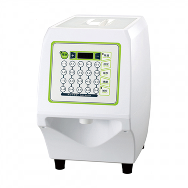 JIU ZHOU FOOD CO LTD｜TAIWAN BUBBLE TEA MANUFACTURER & SUPPLIER｜BUBBLE TEA RAW MATERIALS_Powder Quantity Machine PD260