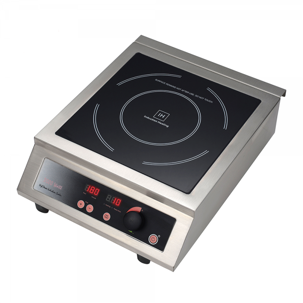 JIU ZHOU FOOD CO LTD｜TAIWAN BUBBLE TEA MANUFACTURER & SUPPLIER｜BUBBLE TEA RAW MATERIALS_Induction Cooker D350H