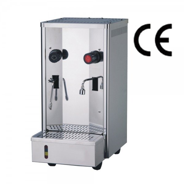 JIU ZHOU FOOD CO LTD｜TAIWAN BUBBLE TEA MANUFACTURER & SUPPLIER｜BUBBLE TEA RAW MATERIALS_Steam & Hot Water DispenserSW-611