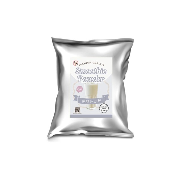 JIU ZHOU FOOD CO LTD｜TAIWAN BUBBLE TEA MANUFACTURER & SUPPLIER｜BUBBLE TEA RAW MATERIALS_Smoothie Powder