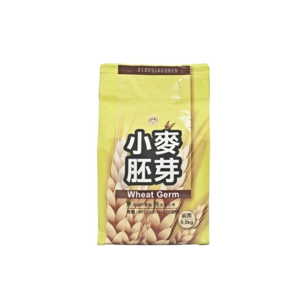 JIU ZHOU FOOD CO LTD｜TAIWAN BUBBLE TEA MANUFACTURER & SUPPLIER｜BUBBLE TEA RAW MATERIALS_Wheat Germ