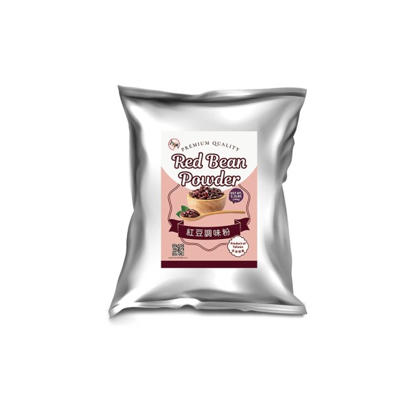 JIU ZHOU FOOD CO LTD｜TAIWAN BUBBLE TEA MANUFACTURER & SUPPLIER｜BUBBLE TEA RAW MATERIALS_Red Bean Flavor Powder
