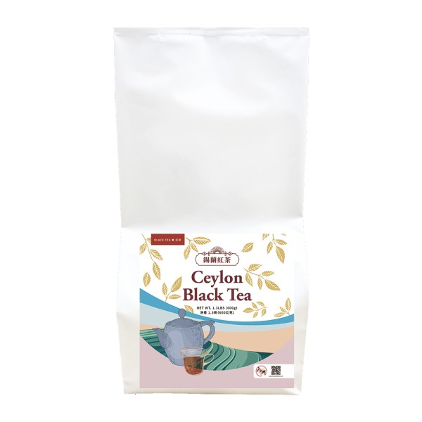 九洲國際食品有限公司｜台灣珍珠奶茶供應商｜珍珠奶茶原物料｜台式甜品專家_錫蘭紅茶
