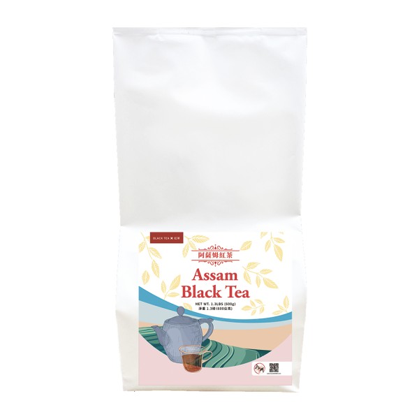 九洲國際食品有限公司｜台灣珍珠奶茶供應商｜珍珠奶茶原物料｜台式甜品專家_阿薩姆紅茶