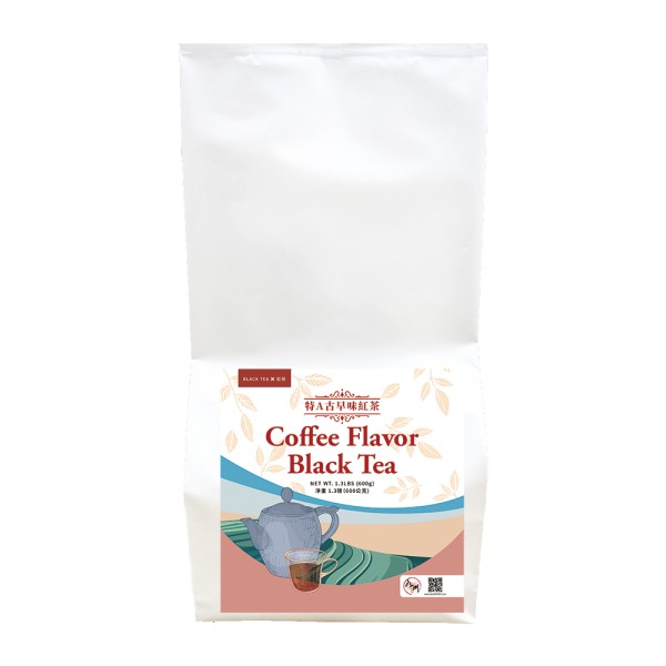 九洲國際食品有限公司｜台灣珍珠奶茶供應商｜珍珠奶茶原物料｜台式甜品專家_特A古早味紅茶