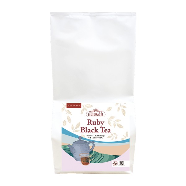 九洲國際食品有限公司｜台灣珍珠奶茶供應商｜珍珠奶茶原物料｜台式甜品專家_日月潭紅茶(訂品)