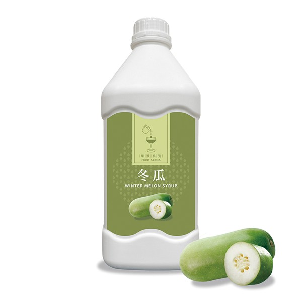 九洲國際食品有限公司｜台灣珍珠奶茶供應商｜珍珠奶茶原物料｜台式甜品專家_冬瓜糖漿