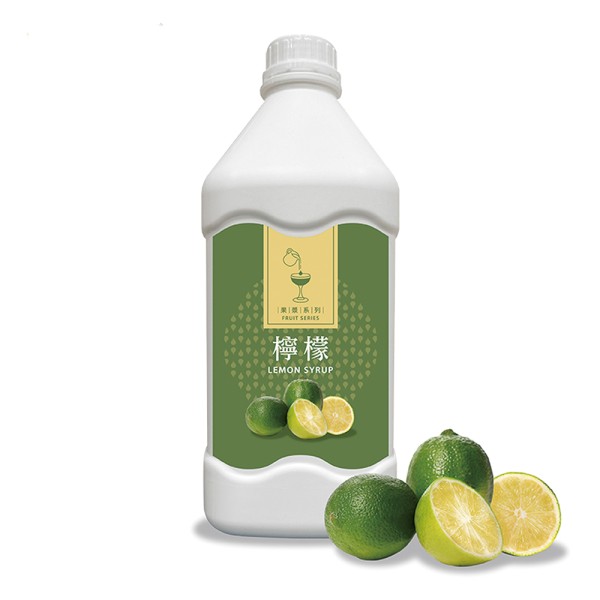 九洲國際食品有限公司｜台灣珍珠奶茶供應商｜珍珠奶茶原物料｜台式甜品專家_檸檬糖漿