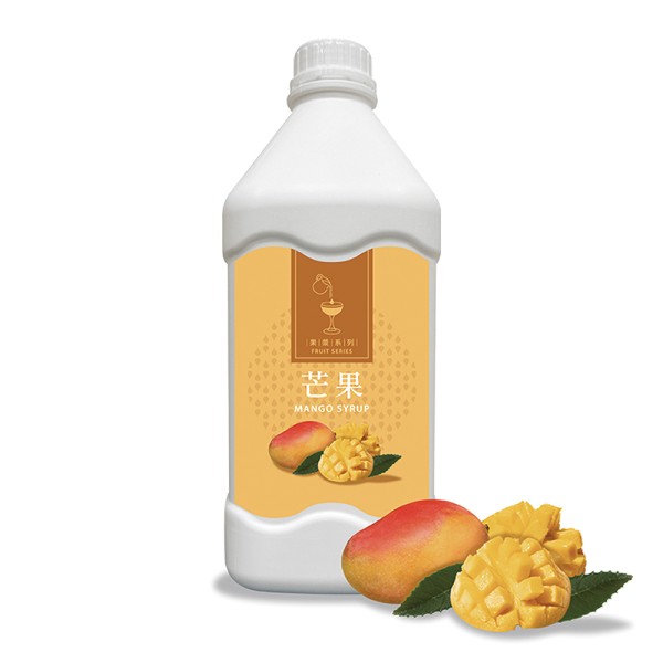九洲國際食品有限公司｜台灣珍珠奶茶供應商｜珍珠奶茶原物料｜台式甜品專家_芒果糖漿