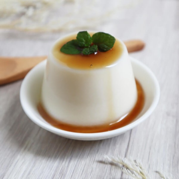 九洲國際食品有限公司｜台灣珍珠奶茶供應商｜珍珠奶茶原物料｜台式甜品專家_豆花布丁粉(訂品)