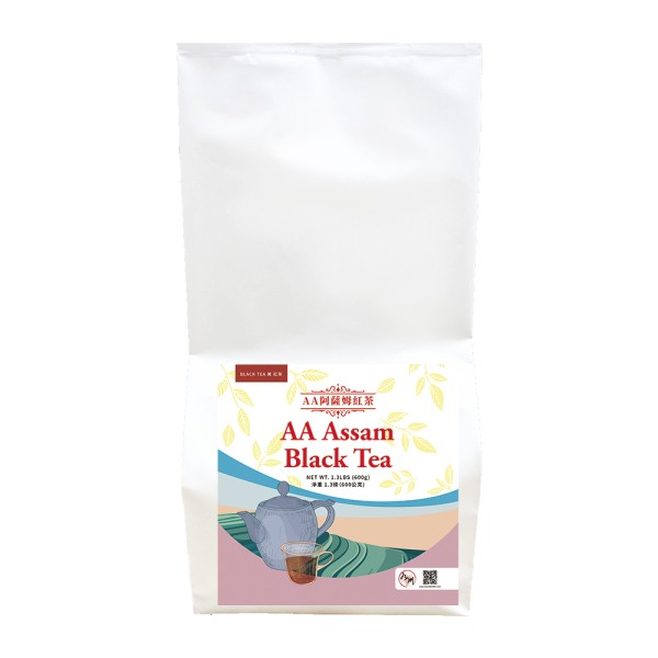 九洲國際食品有限公司｜台灣珍珠奶茶供應商｜珍珠奶茶原物料｜台式甜品專家_AA阿薩姆紅茶