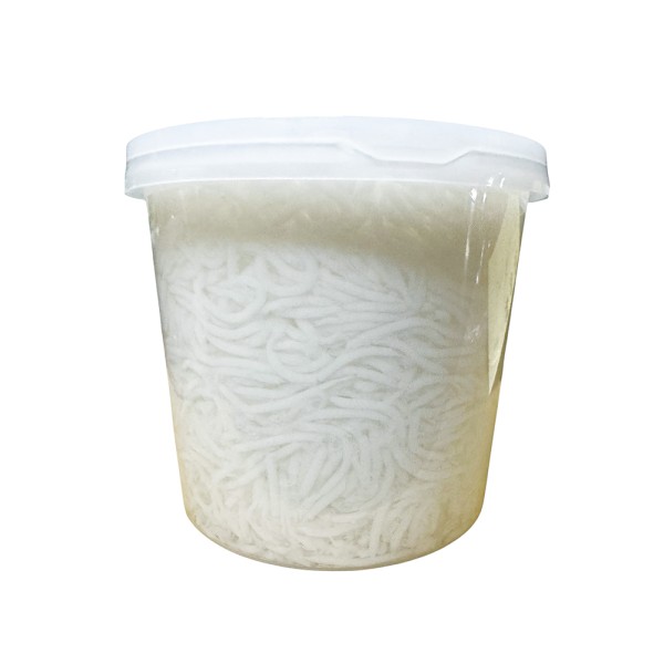 JIU ZHOU FOOD CO LTD｜TAIWAN BUBBLE TEA MANUFACTURER & SUPPLIER｜BUBBLE TEA RAW MATERIALS_Coconut Konjac Crystal Strips