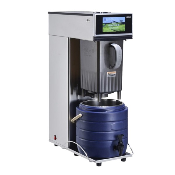 JIU ZHOU FOOD CO LTD｜TAIWAN BUBBLE TEA MANUFACTURER & SUPPLIER｜BUBBLE TEA RAW MATERIALS_Tea Brewer GE300