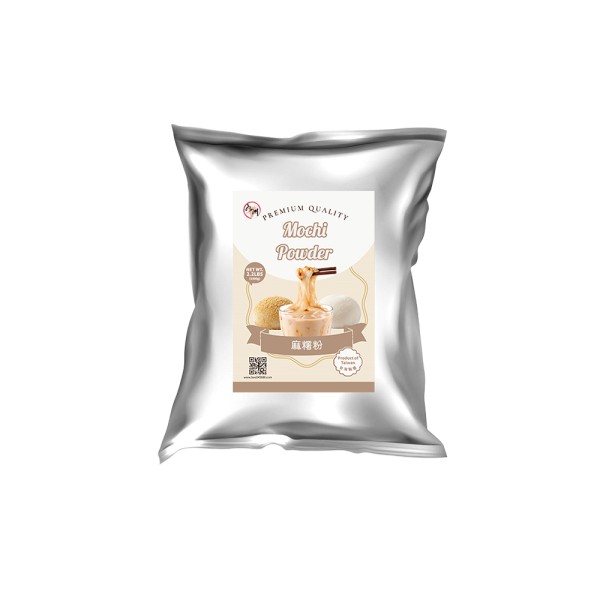 九洲國際食品有限公司｜台灣珍珠奶茶供應商｜珍珠奶茶原物料｜台式甜品專家_麻糬粉(訂品)