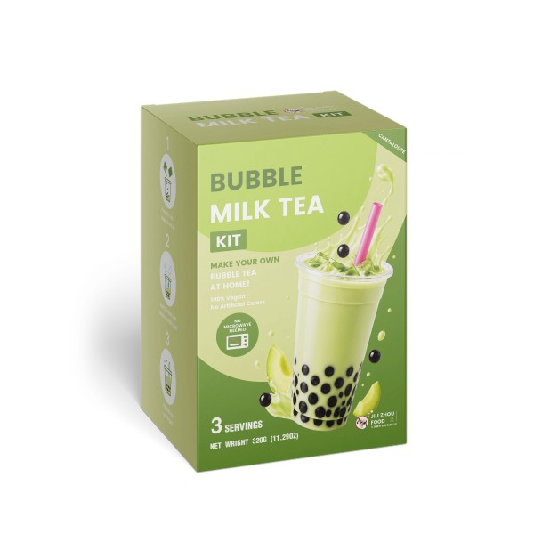 九洲國際食品有限公司｜台灣珍珠奶茶供應商｜珍珠奶茶原物料｜台式甜品專家_珍珠奶茶派對組合(哈密瓜)